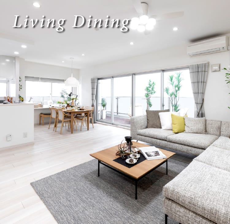 Living Dining